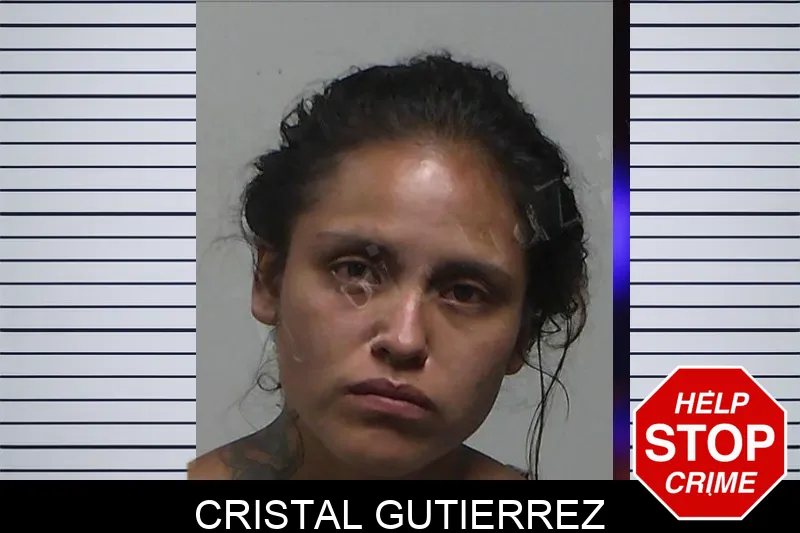 Cristal Gutierrez Mugshots