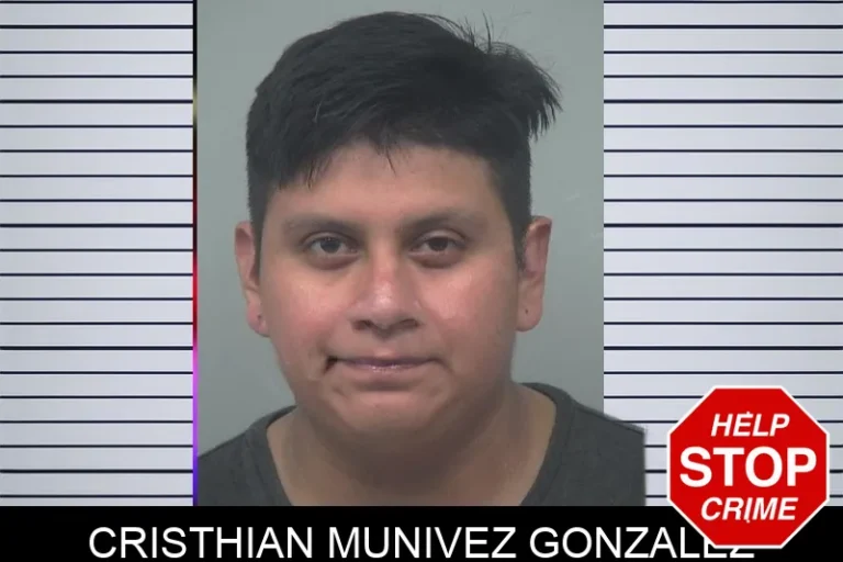 Cristhian Munivez Gonzalez