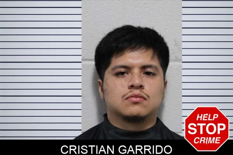 Cristian Garrido mugshot – Habersham County , Georgia Cristian Garrido