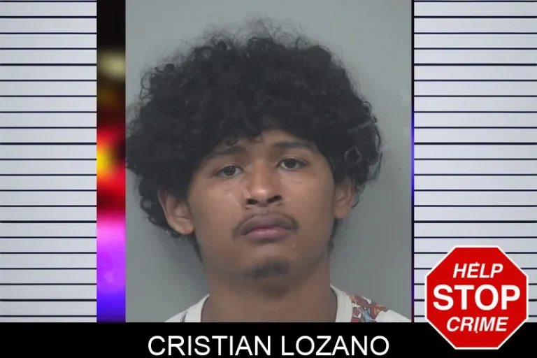 Cristian Lozano mugshot – Gwinnett County , Georgia Cristian Lozano