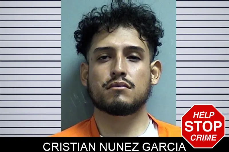Cristian Nunez Garcia mugshot – Effingham County , Georgia Cristian Nunez Garcia mugshot