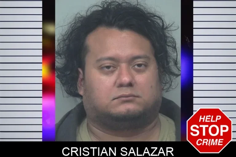 Cristian Salazar