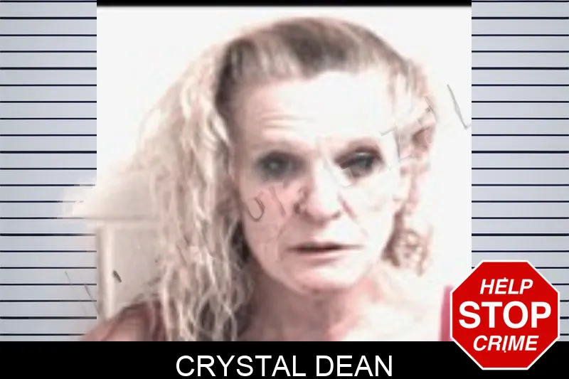 Crystal Dean Mugshots