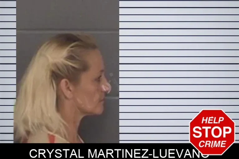 Crystal Martinez-Luevano