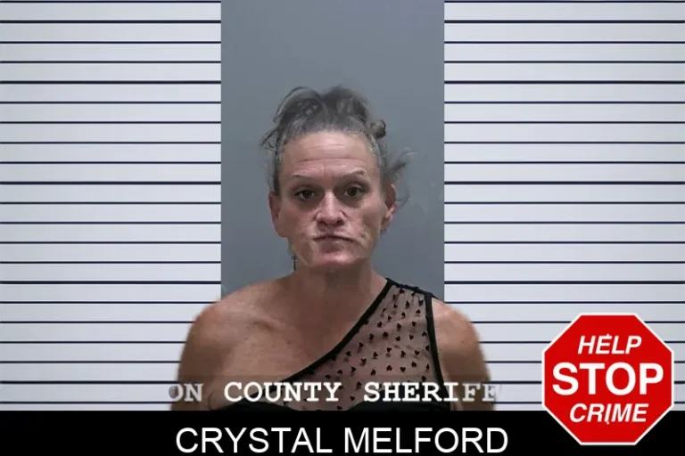 Crystal Melford