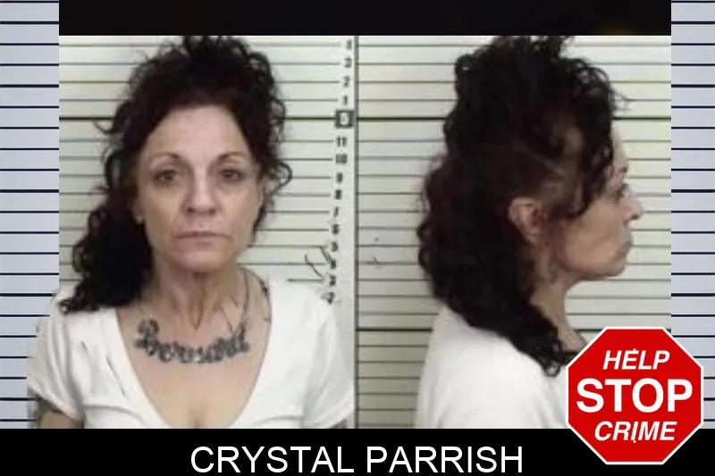 Crystal Parrish