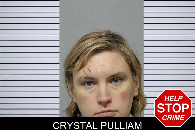 Crystal Pulliam Mugshots