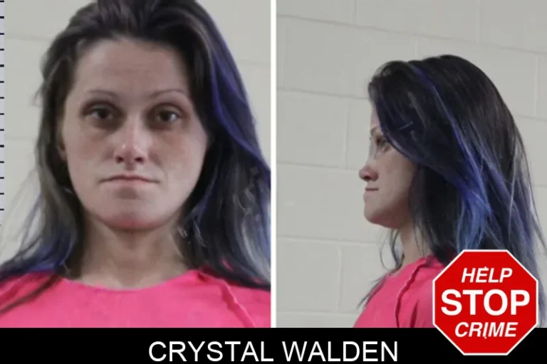 Crystal Walden