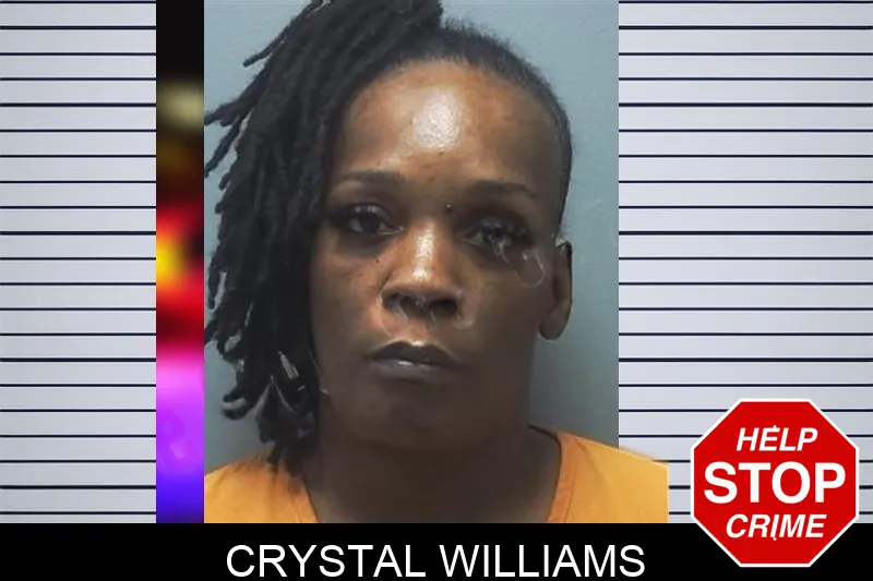 Crystal Williams Mugshots