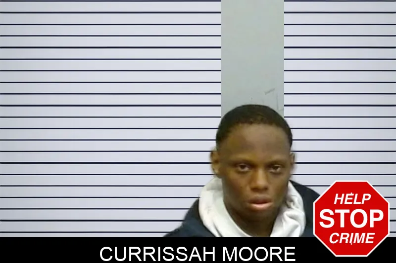 Currissah Moore mugshot – Fulton County , Georgia Currissah Moore mugshot