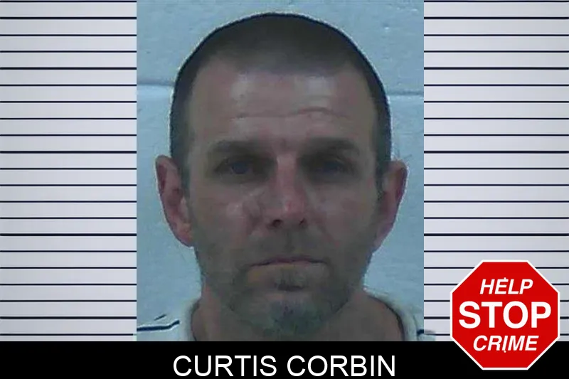 Curtis Corbin Mugshots