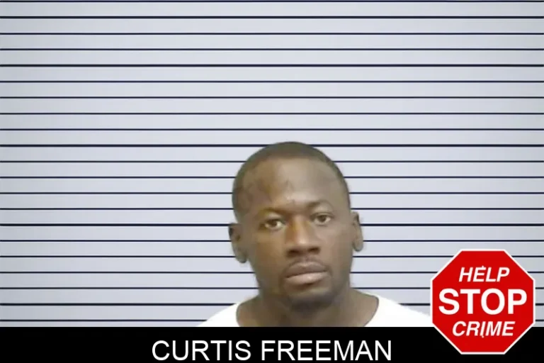 Curtis Freeman