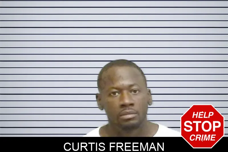 Curtis Freeman mugshot – Fulton County , Georgia Curtis Freeman mugshot