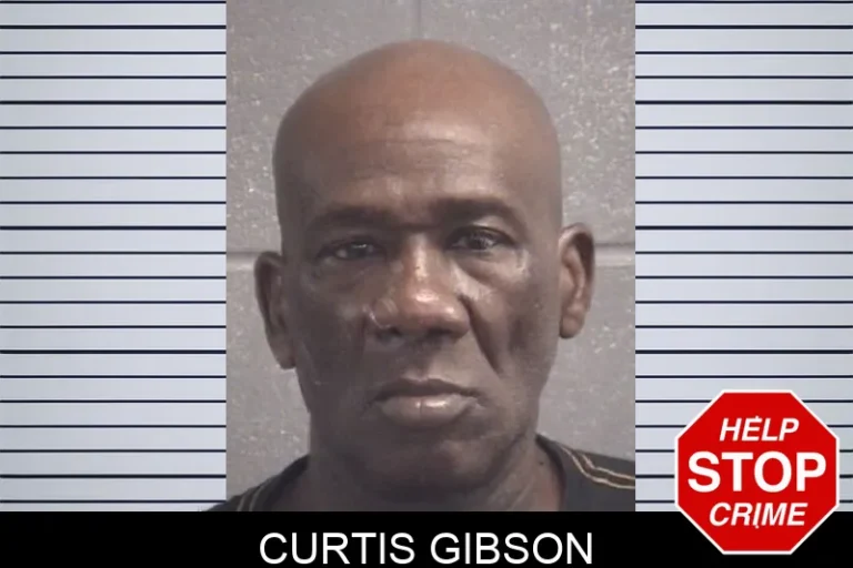 Curtis Gibson