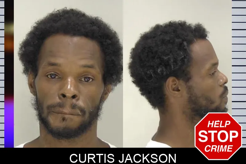 Curtis Jackson Mugshots