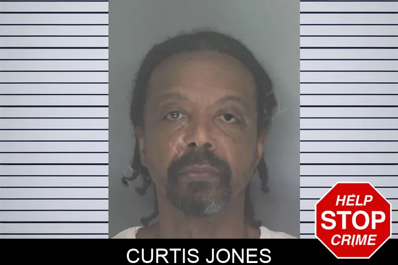 Curtis Jones mugshot – Douglas County , Georgia Curtis Jones mugshot