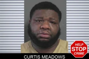 Curtis Meadows mugshot