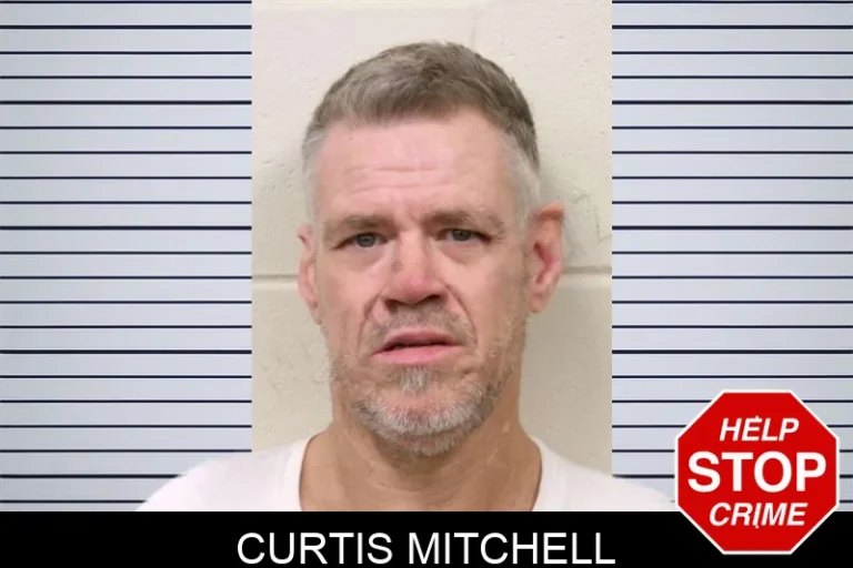 Curtis Mitchell