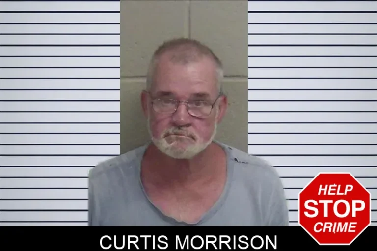 Curtis Morrison