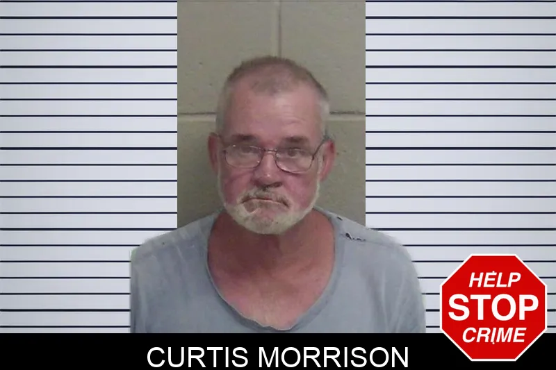 Curtis Morrison Mugshots