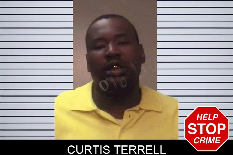 Curtis Terrell mugshot – Coweta County , Georgia Curtis Terrell mugshot
