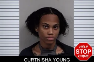 Curtnisha Young mugshot