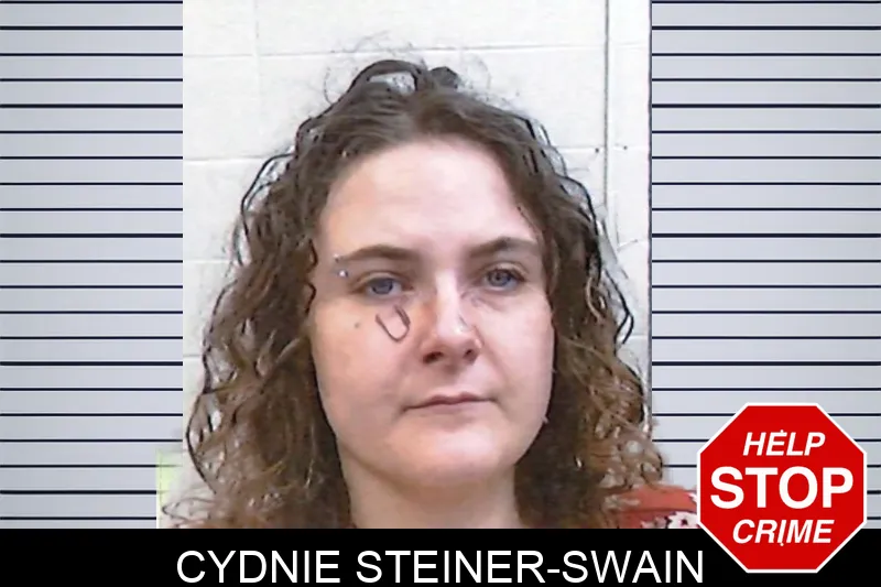 Cydnie Steiner-Swain Mugshots