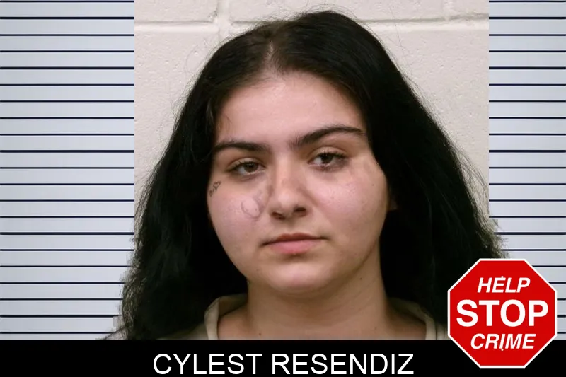 Cylest Resendiz Mugshots