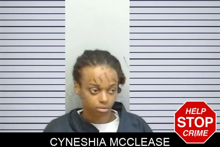 Cyneshia McClease
