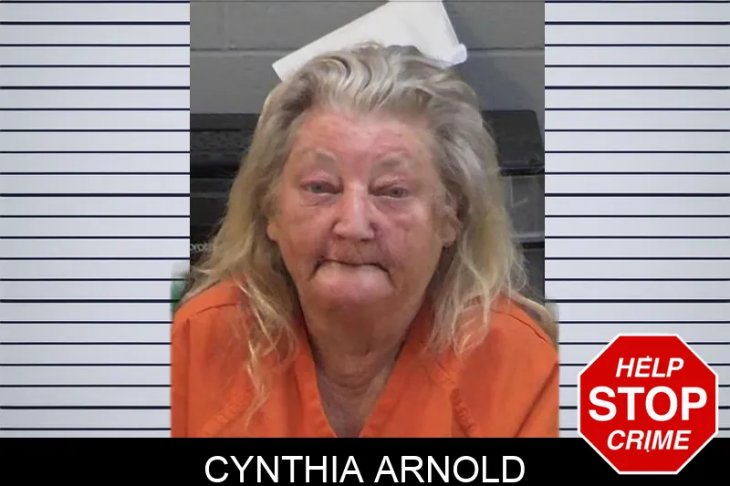 Cynthia Arnold mugshot – Madison County , Georgia Cynthia Arnold mugshot