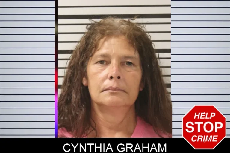 Cynthia Graham mugshot – Toombs County , Georgia Cynthia Graham