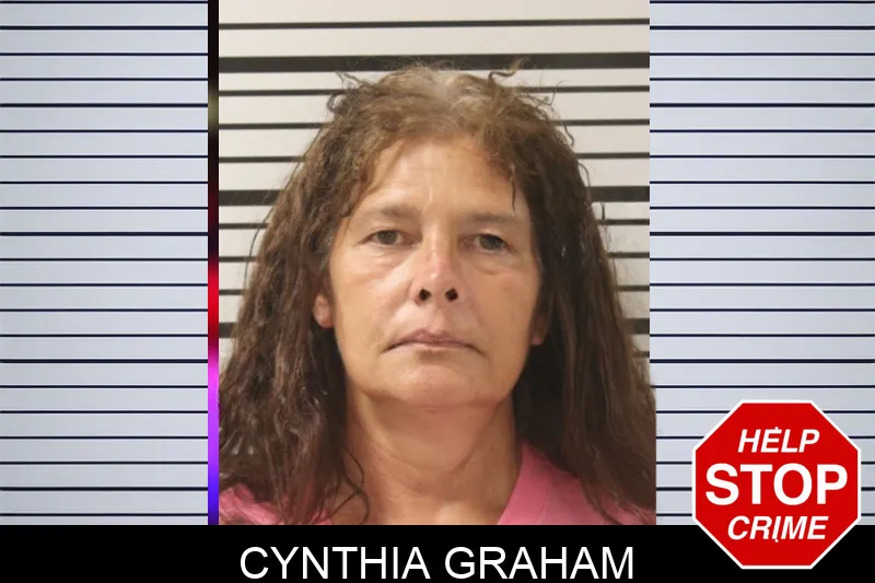 Cynthia Graham Mugshots