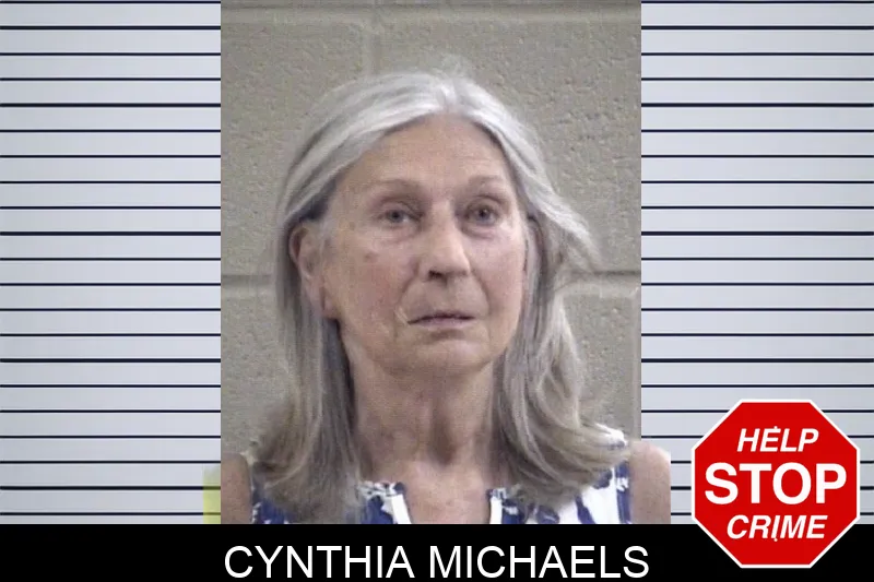 Cynthia Michaels mugshot