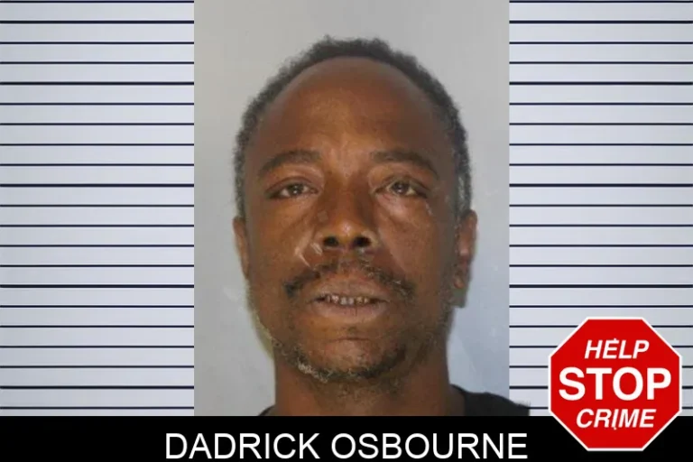 Dadrick Osbourne