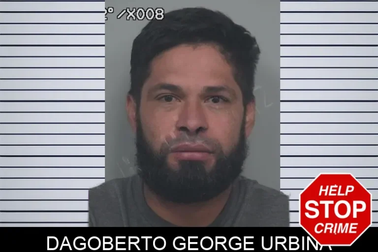Dagoberto George Urbina