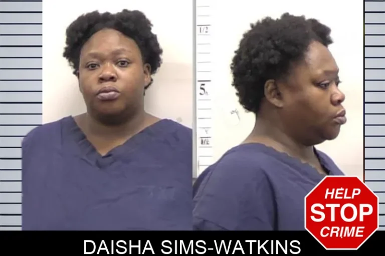 Daisha Sims-Watkins