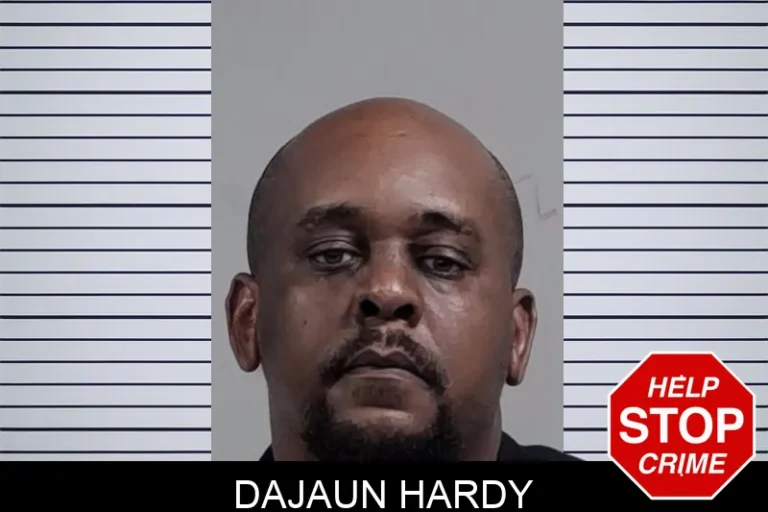 Dajaun Hardy