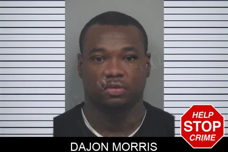 Dajon Morris