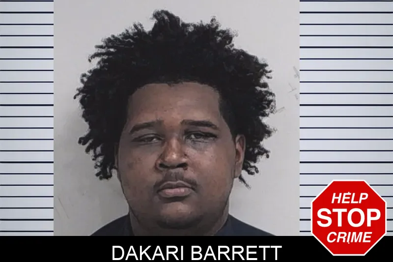 Dakari Barrett