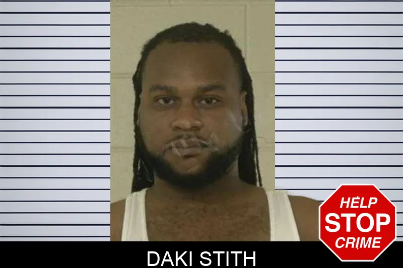 Daki Stith Mugshots