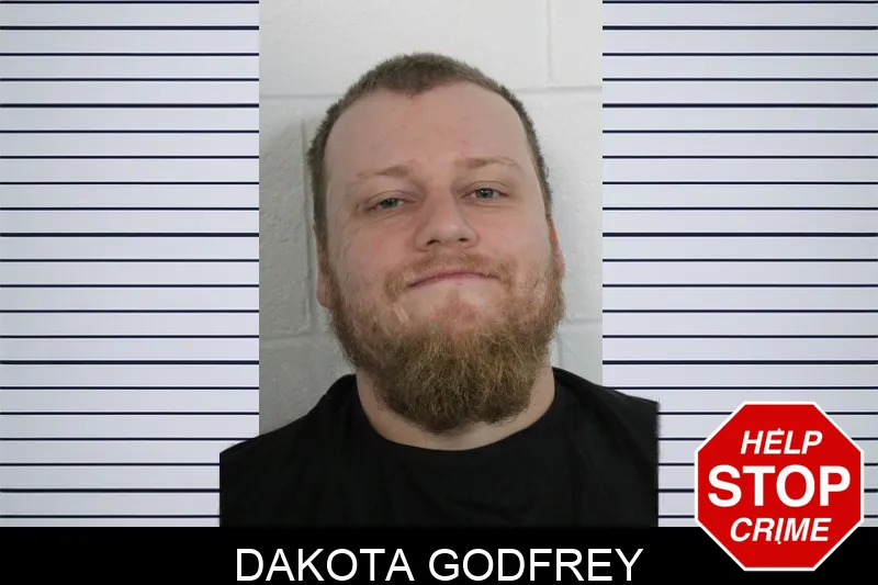 Dakota Godfrey Mugshots
