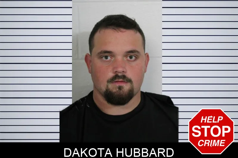 Dakota Hubbard Mugshots