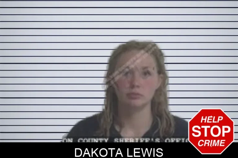 Dakota Lewis mugshot – Walton County , Georgia Dakota Lewis