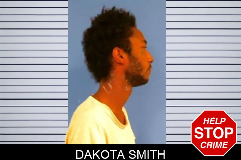 Dakota Smith Mugshots