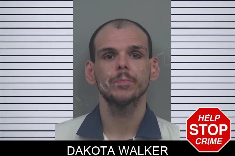 Dakota Walker mugshot – Gwinnett County , Georgia Dakota Walker mugshot