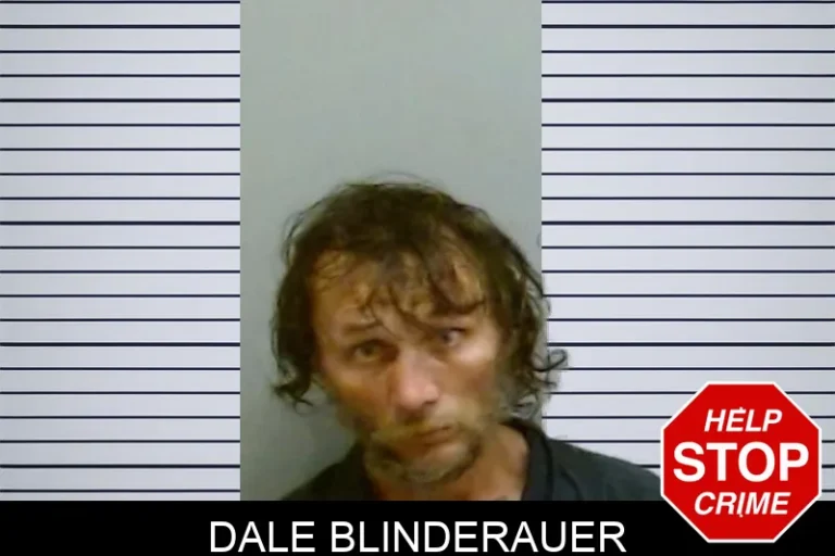 Dale Blinderauer mugshot – Fulton County , Georgia Dale Blinderauer