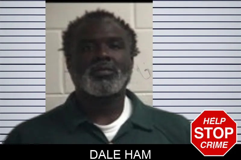 Dale Ham Mugshots