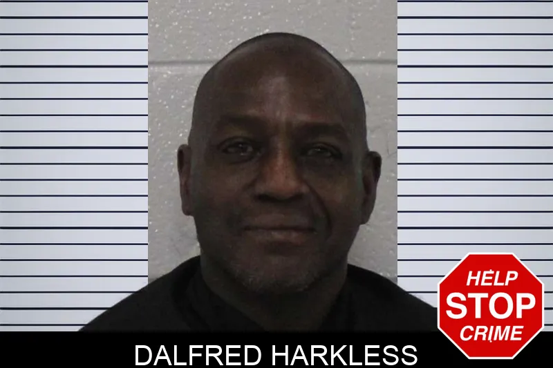 Dalfred Harkless Mugshots