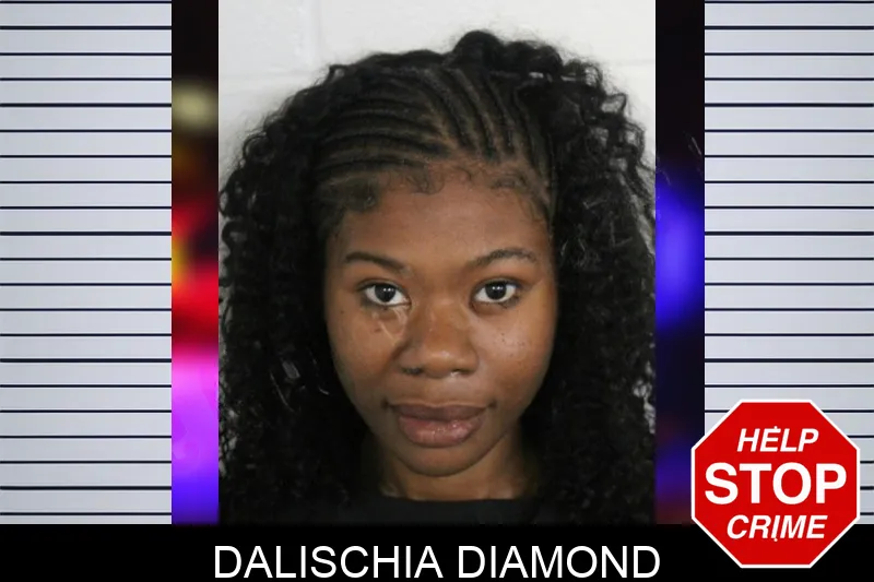 Dalischia Diamond Mugshots