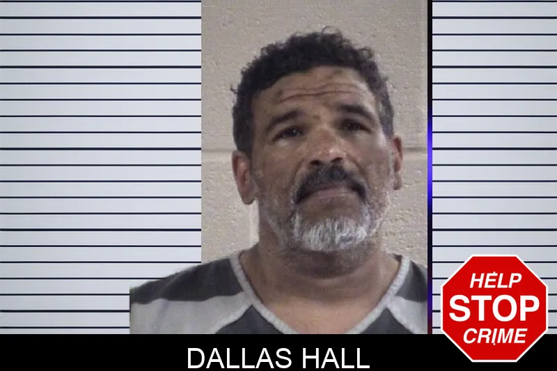 Dallas Hall mugshot – Whitfield County , Georgia Dallas Hall mugshot